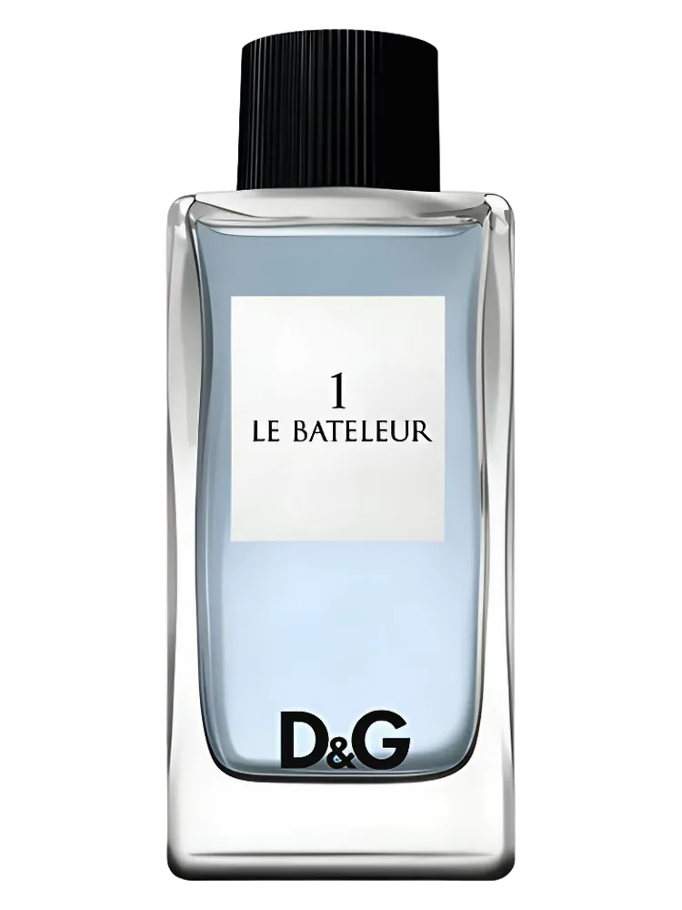D&G Anthology Le Bateleur 1