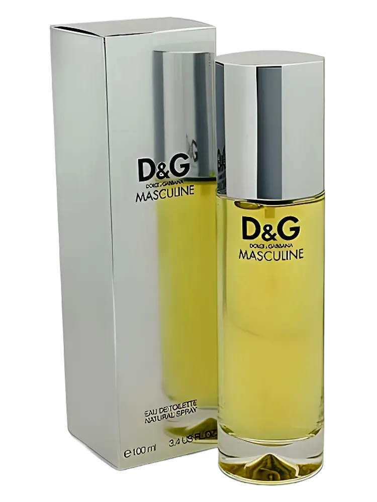 D&G Masculine by Dolce&Gabbana