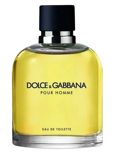 Dolce&Gabbana Pour Homme (2012)
