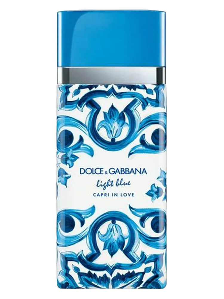 Light Blue Capri In Love Eau de Parfum by Dolce&Gabbana