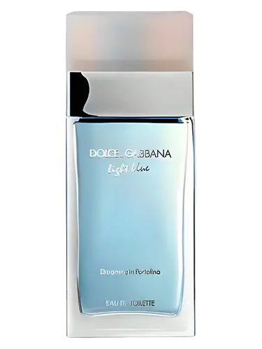 Light Blue Dreaming in Portofino