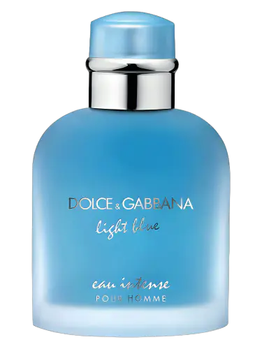 Light Blue Eau Intense Pour Homme