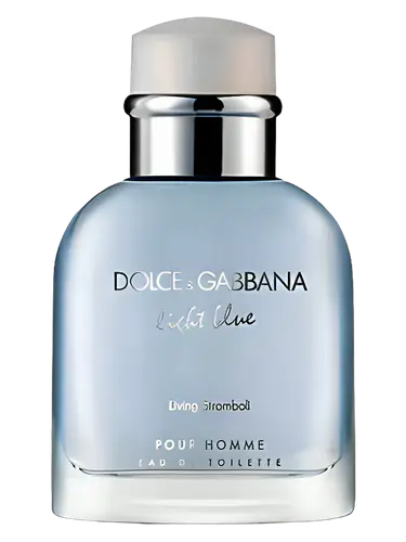 Light Blue Living Stromboli