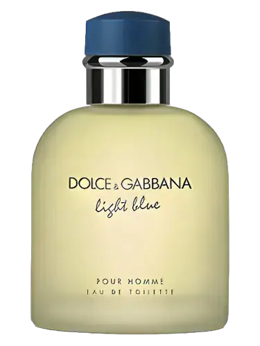 Light Blue pour Homme