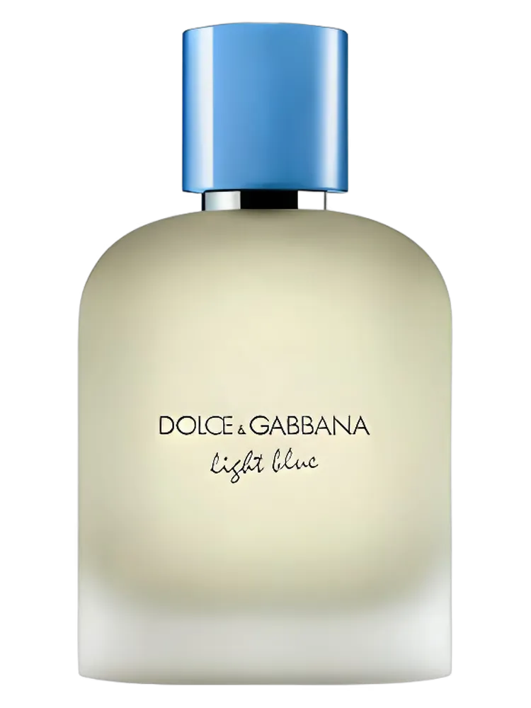 Light Blue Pour Homme Eau de Toilette by Dolce&Gabbana