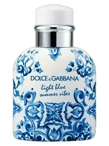 Light Blue Pour Homme Summer Vibes