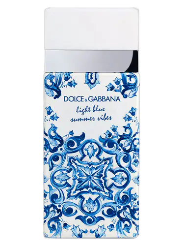 Light Blue Summer Vibes