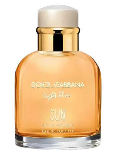 Light Blue Sun Pour Homme