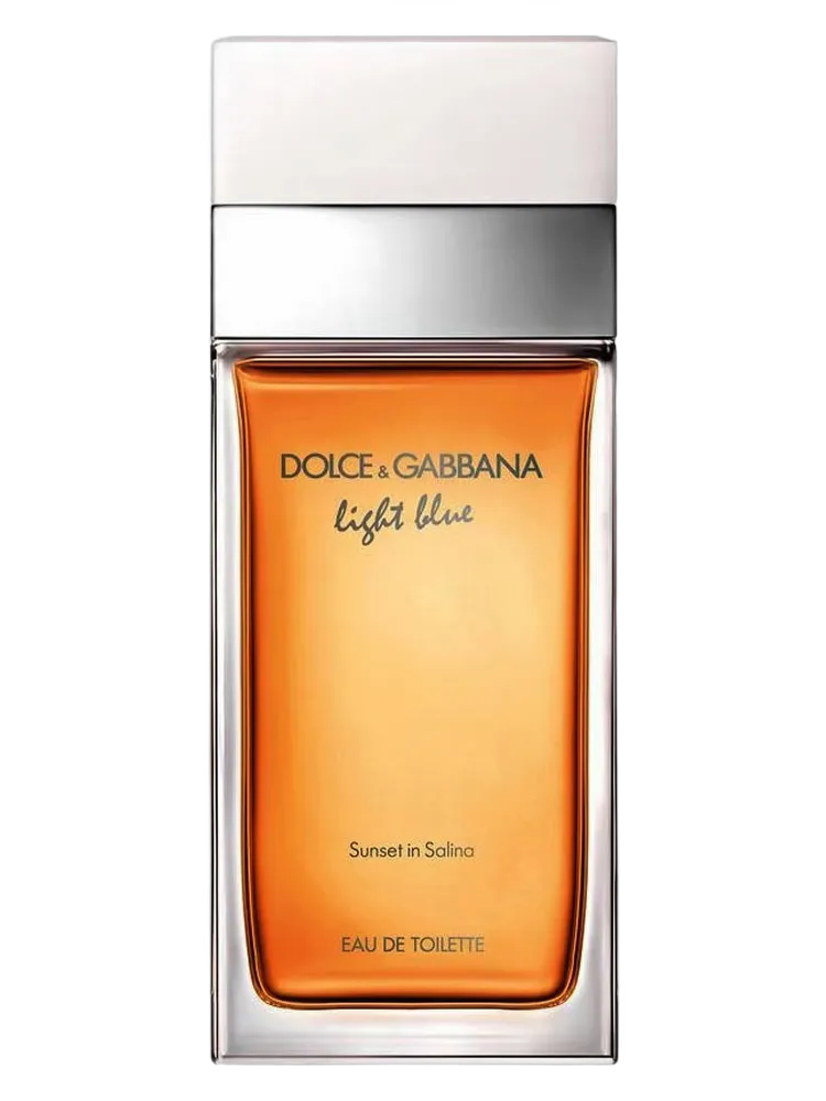 Light Blue Sunset in Salina by Dolce&Gabbana