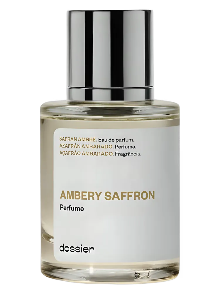 Ambery Saffron