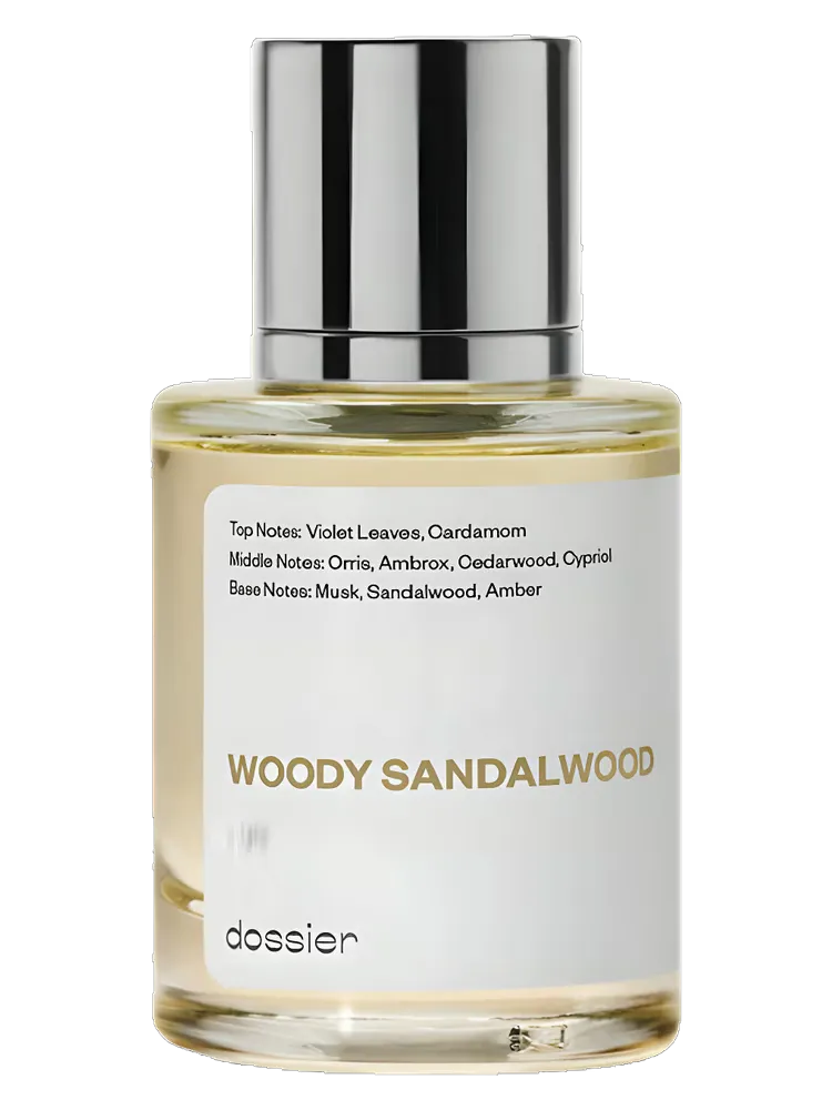 Woody Sandalwood