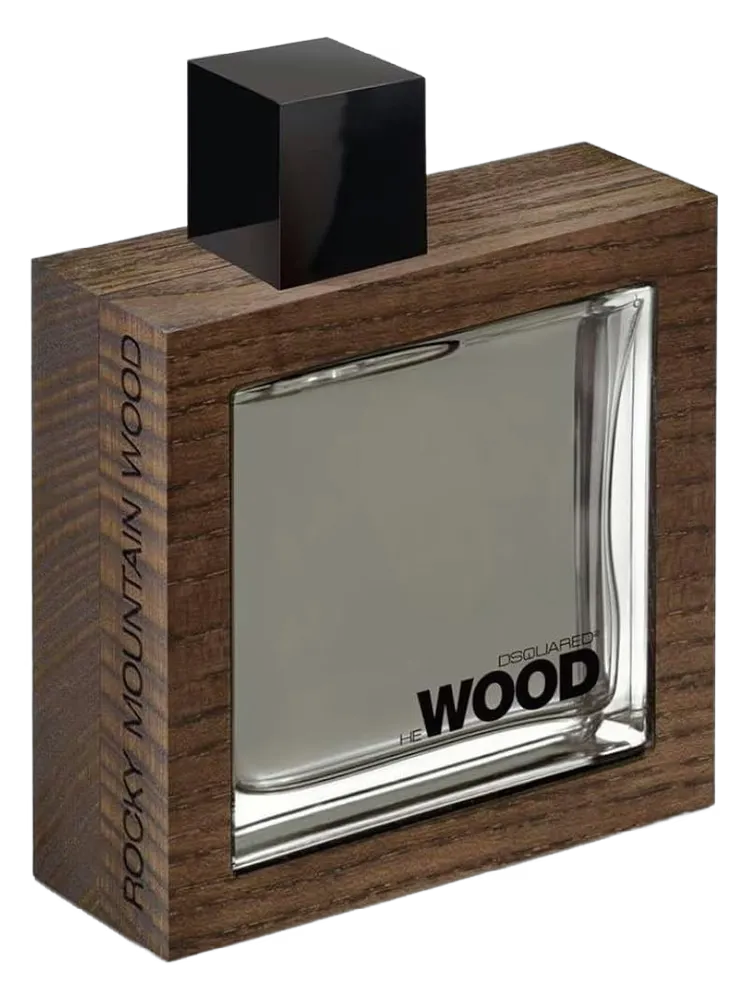 He Wood Rocky Mountain Wood