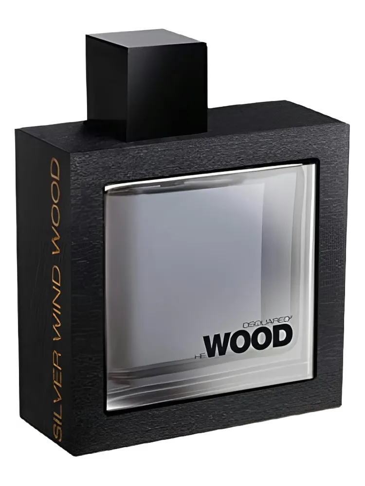 He Wood Silver Wind Wood