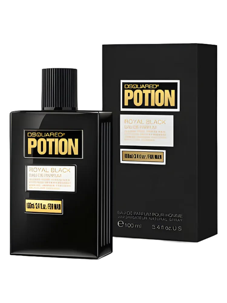 Potion Royal Black