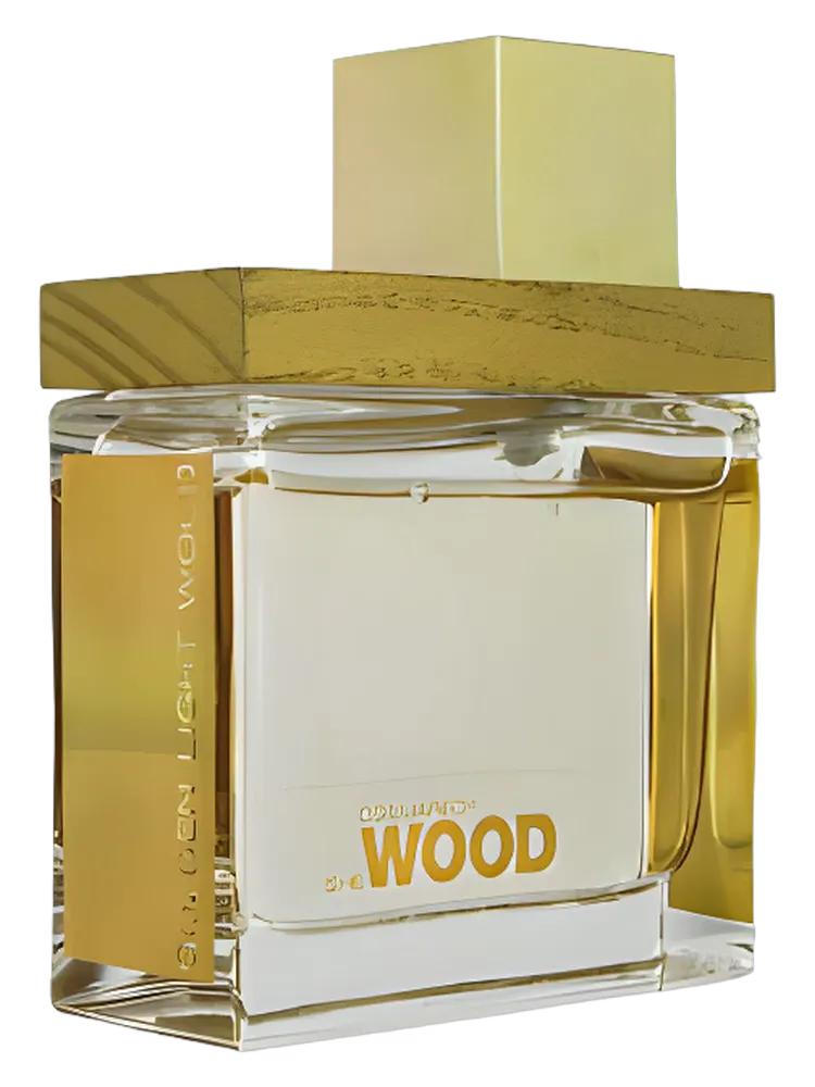 She Wood Golden Light Wood