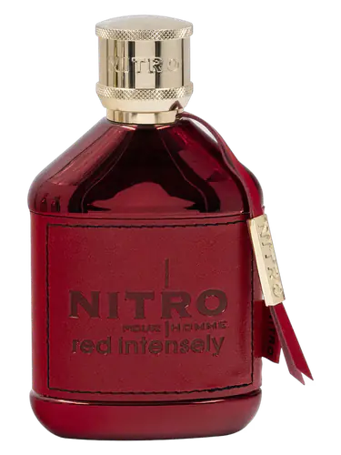 Nitro Red Intensely