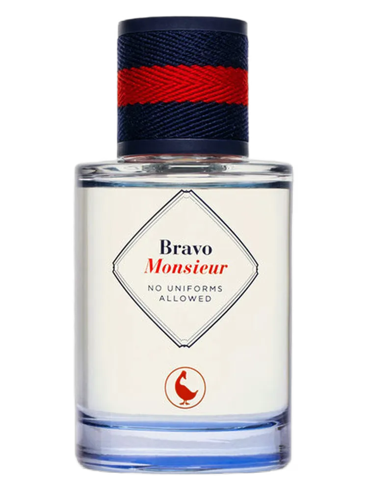 Bravo Monsieur