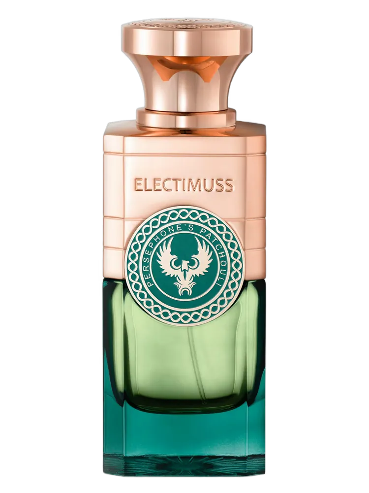 Persephone's Patchouli