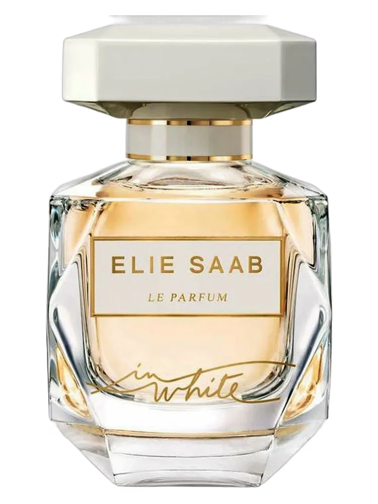 Le Parfum in White