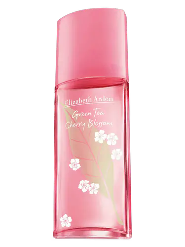 Green Tea Cherry Blossom