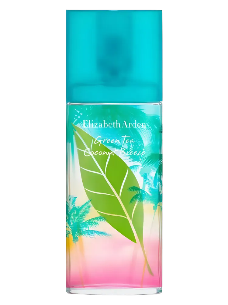 Green Tea Coconut Breeze