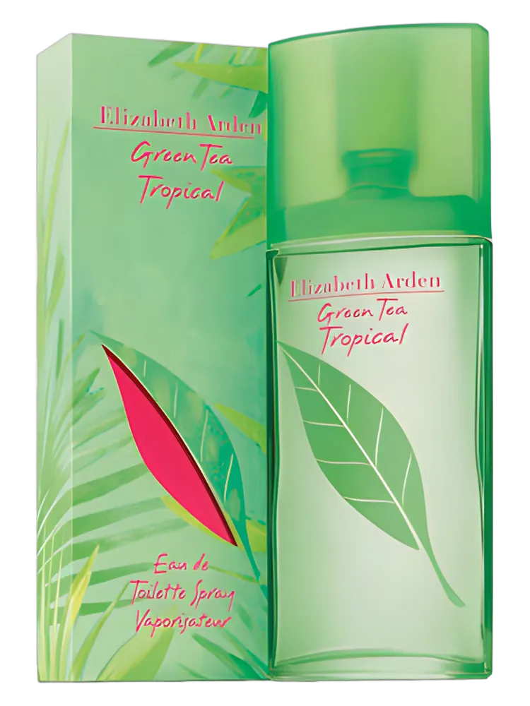 Green Tea Tropical by Elizabeth Arden