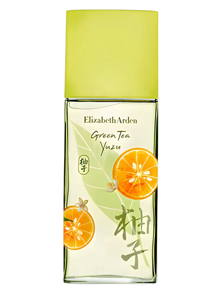 Green Tea Yuzu by Elizabeth Arden