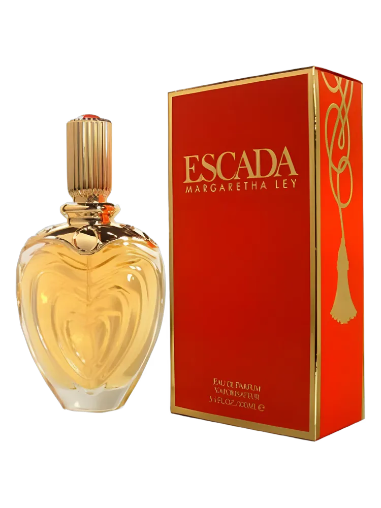 Escada Margaretha Ley