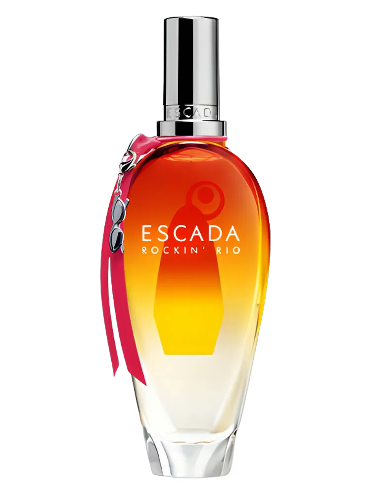 Escada Rockin' Rio 2011