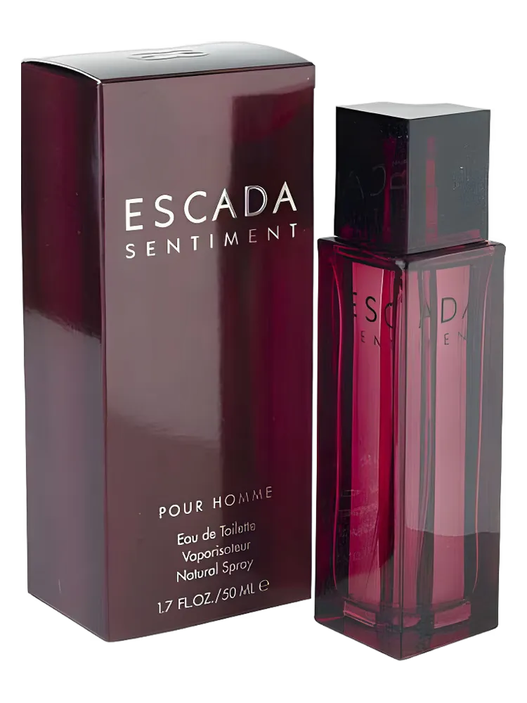Escada Sentiment pour Homme