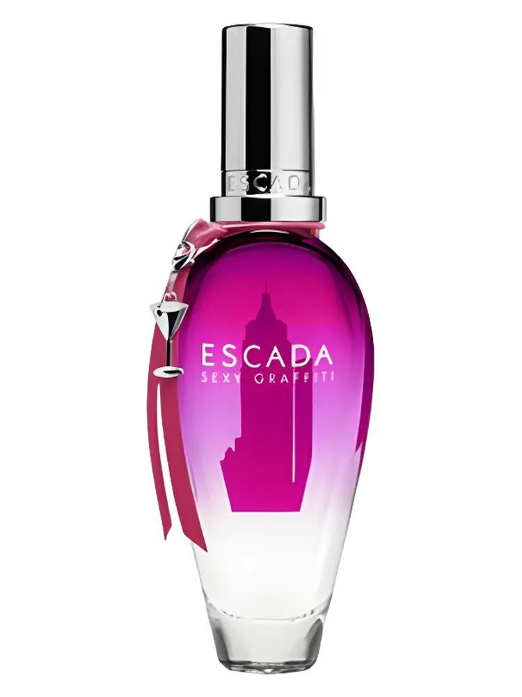 Escada Sexy Graffiti 2011