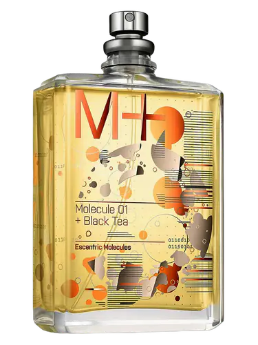 Molecule 01 + Black Tea