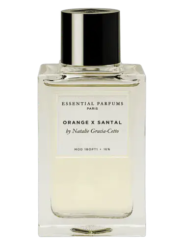 Orange X Santal