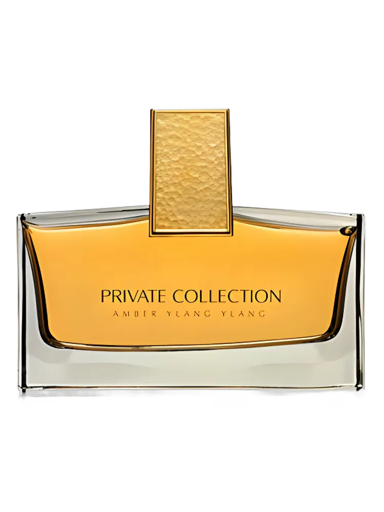 Private Collection Amber Ylang Ylang