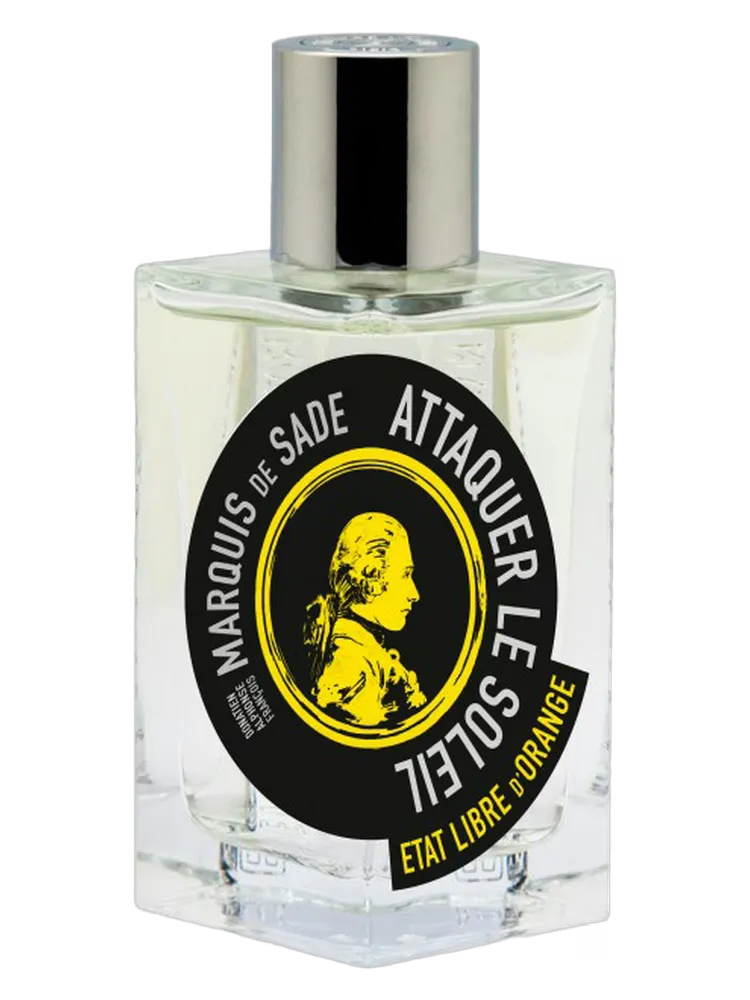 Attaquer le Soleil Marquis de Sade