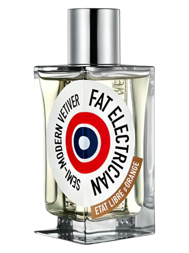 Fat Electrician Semi-Modern Vetiver