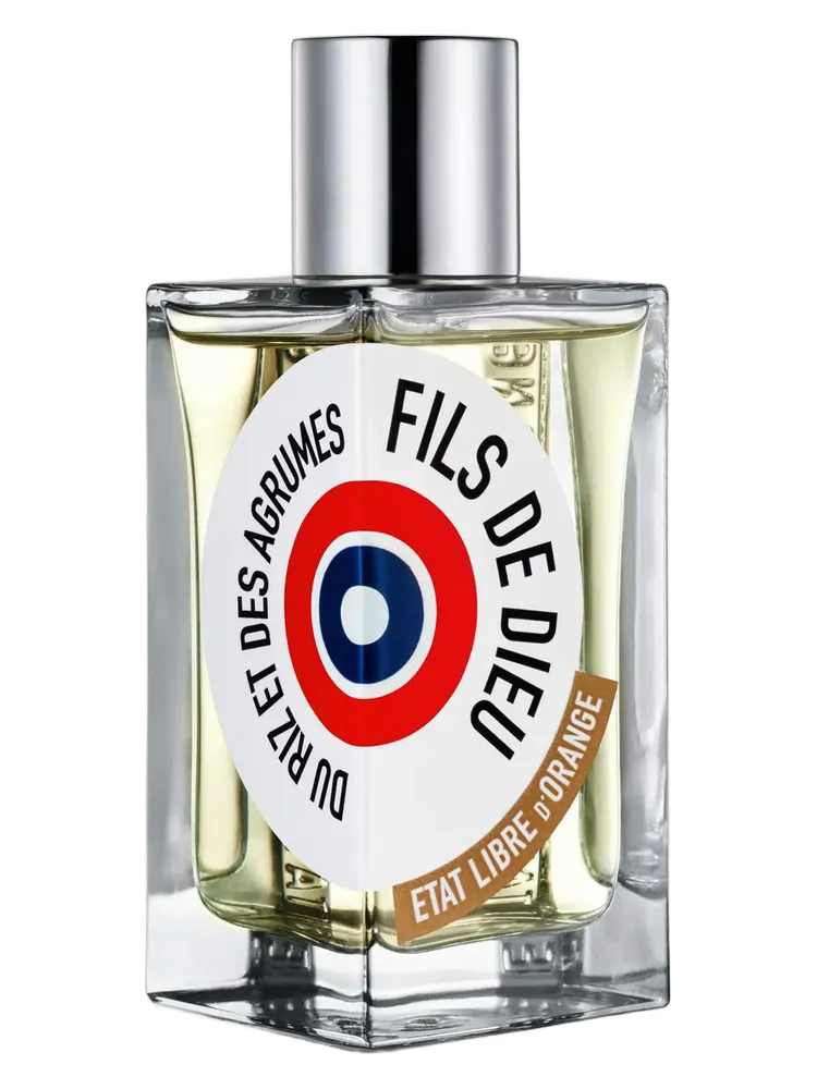 Fils de Dieu du riz et des agrumes