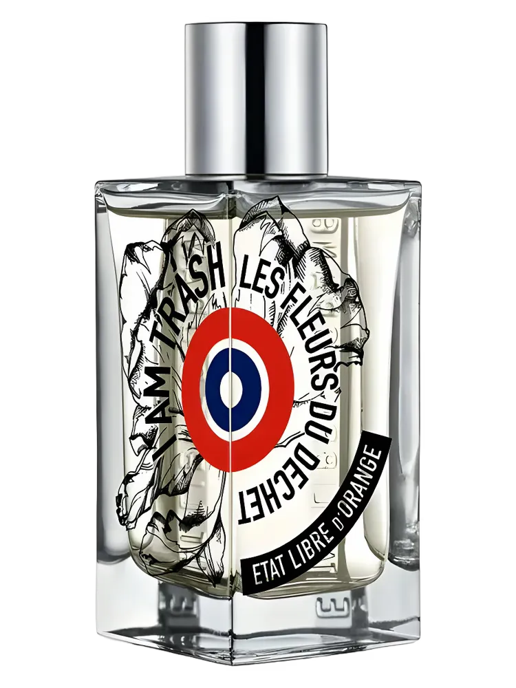 I am Trash - Les Fleurs du Déchet