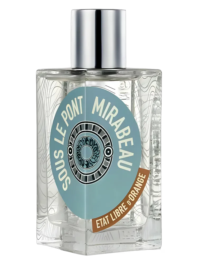 Sous Le Pont Mirabeau