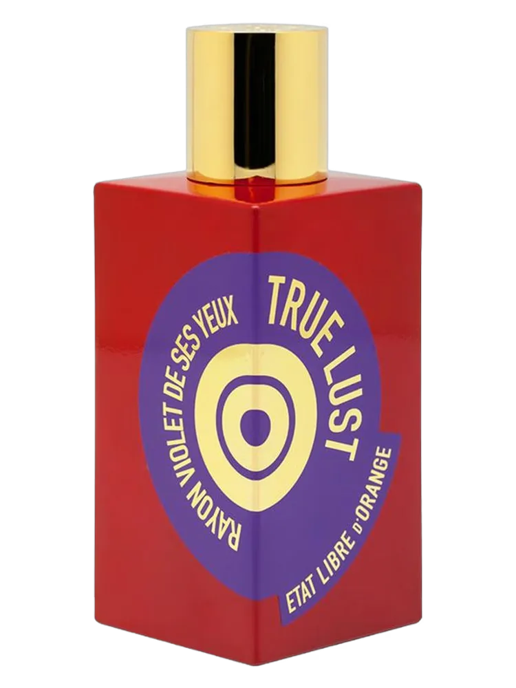 True Lust Rayon Violet De Ses Yeux