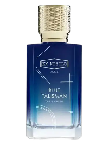 Blue Talisman