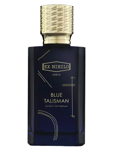 Blue Talisman Extrait de Parfum
