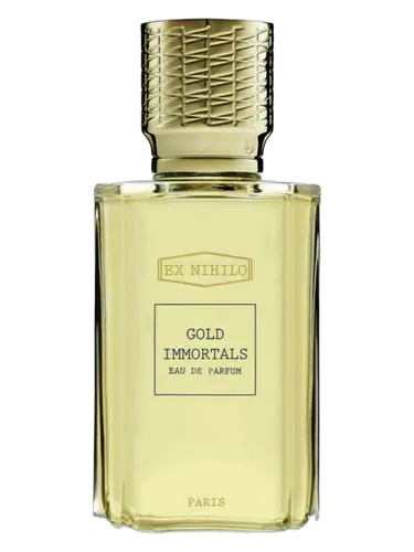 Gold Immortals