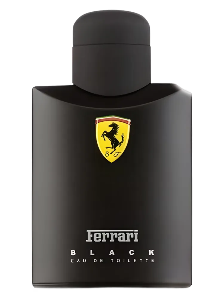 Ferrari Black