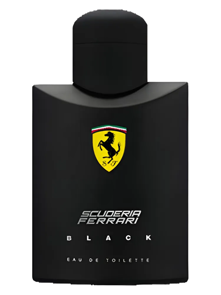 Scuderia Ferrari Black