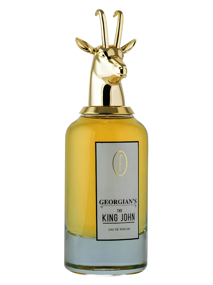 Georgian's The King John