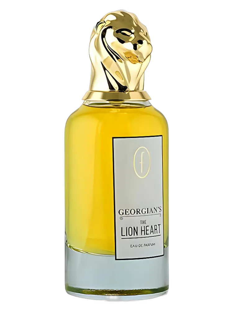 Georgian's The Lion Heart