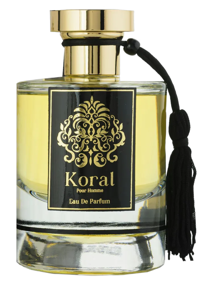 Koral Pour Homme