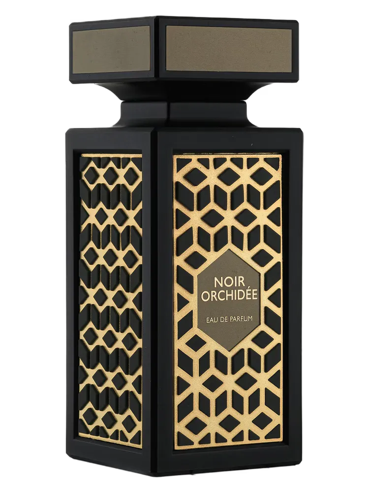 Noir Orchidee