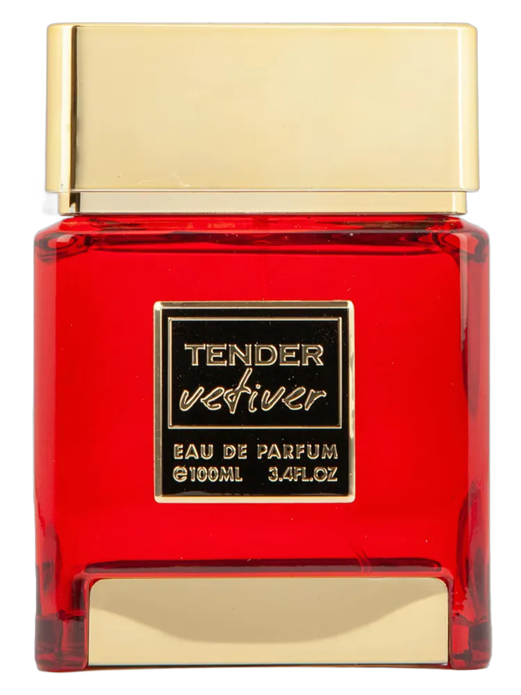 Tender Vetiver